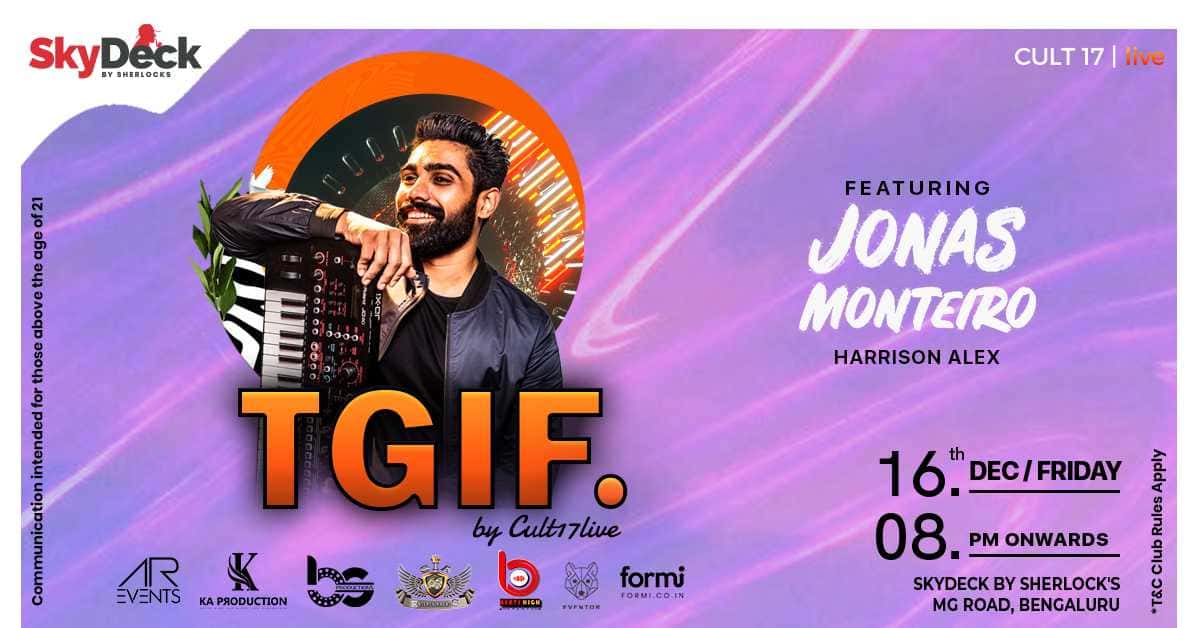 TGIF (Friday Night)  thumb 2