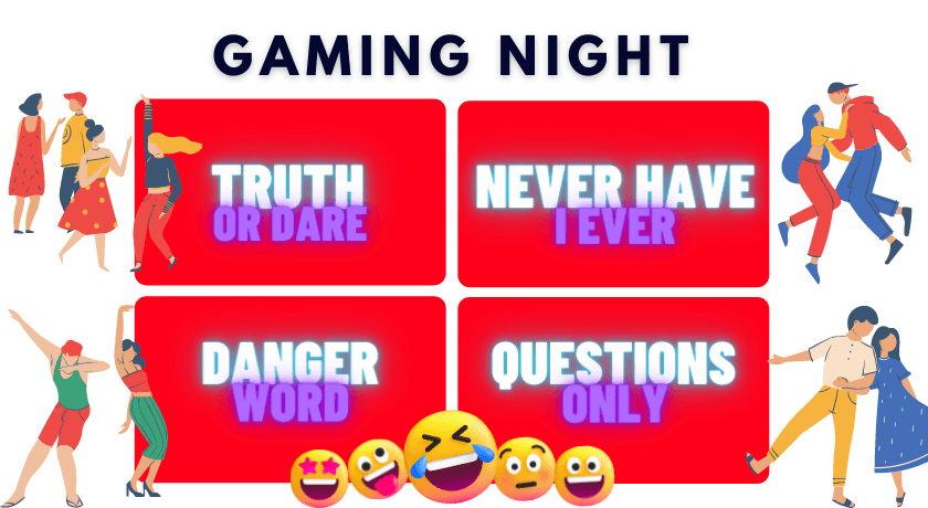 DUMB CHARADES thumb 2