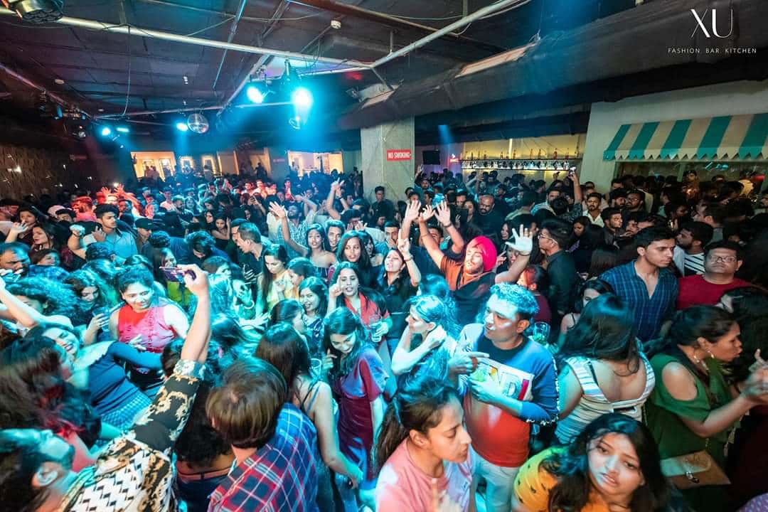 Zack Knight Live in Concert at XU thumb 3