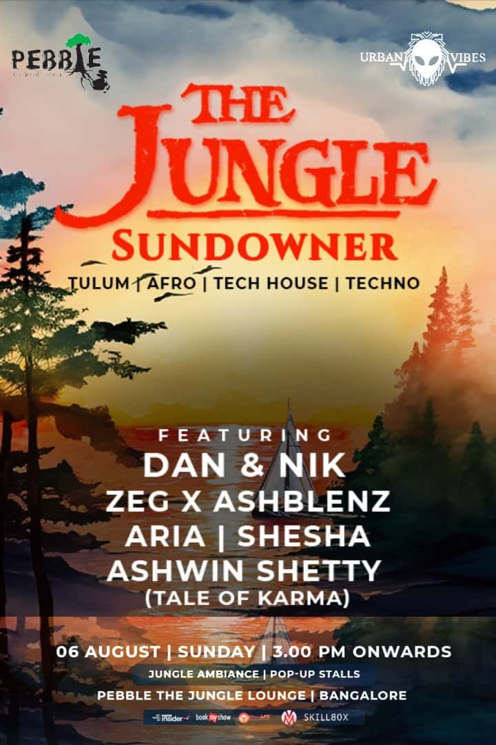 The Jungle Sundowner thumb 2