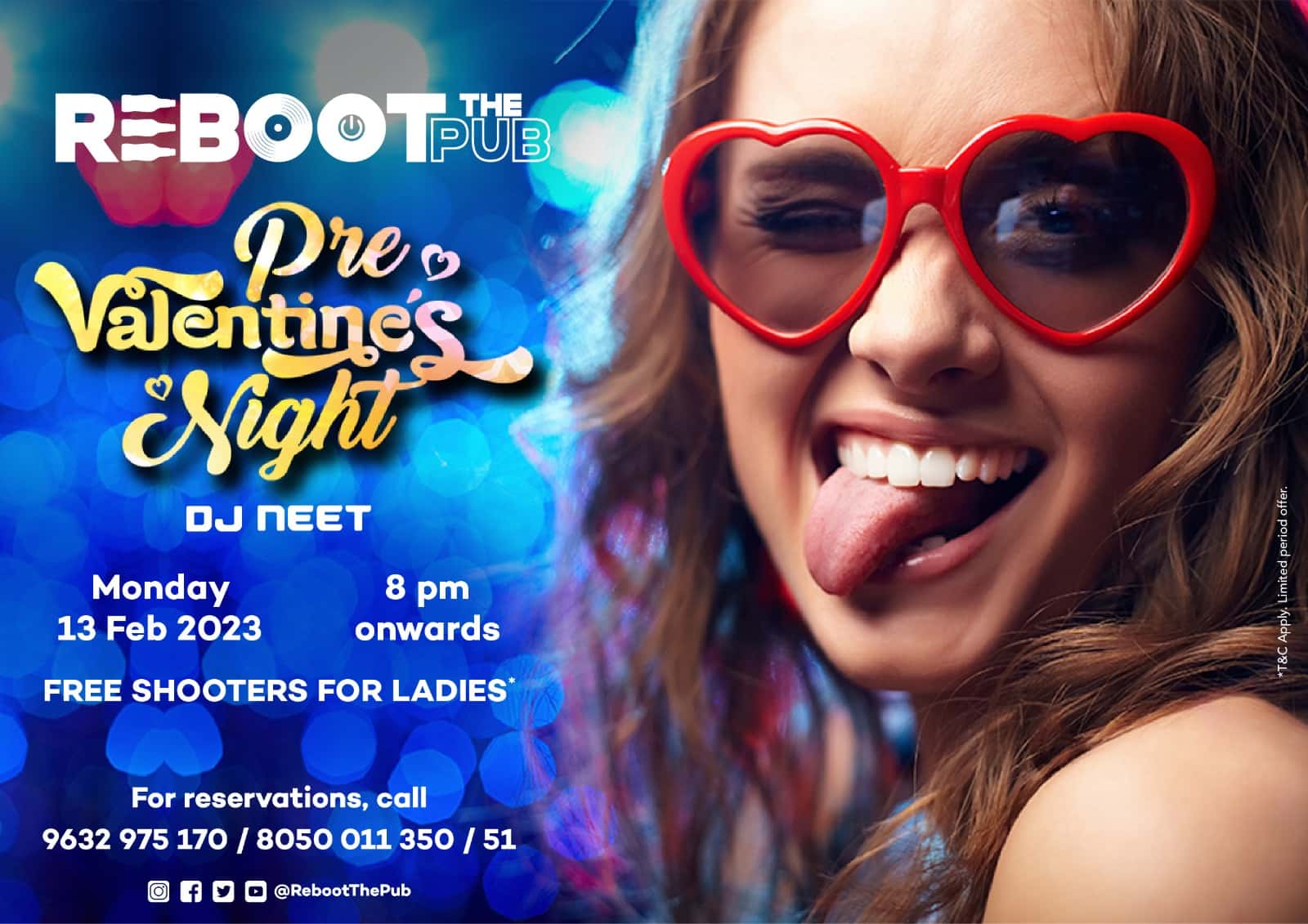 Reboot Pre-Valentine's Night thumb 2