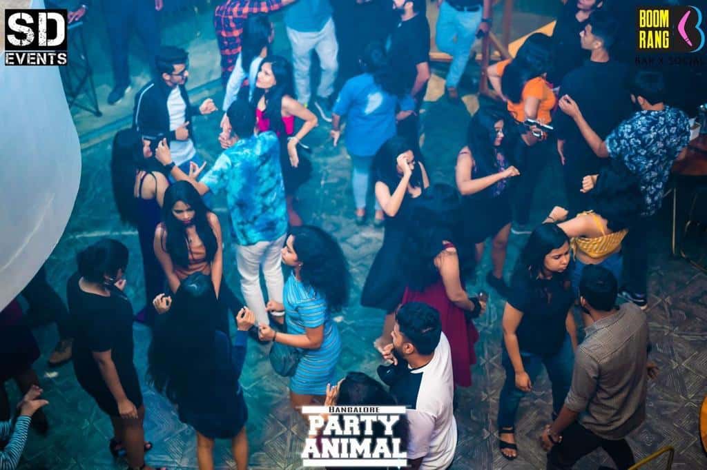 Sunday Christmas Party At - Boomrang Koramangala thumb 2