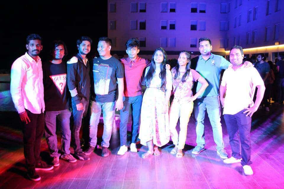 Sundowner Pool Side Party at Aloft Bangalore thumb 4