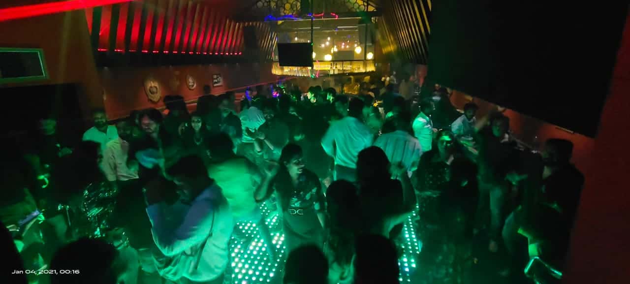 None Of Your Business - Ladies Night  thumb 4