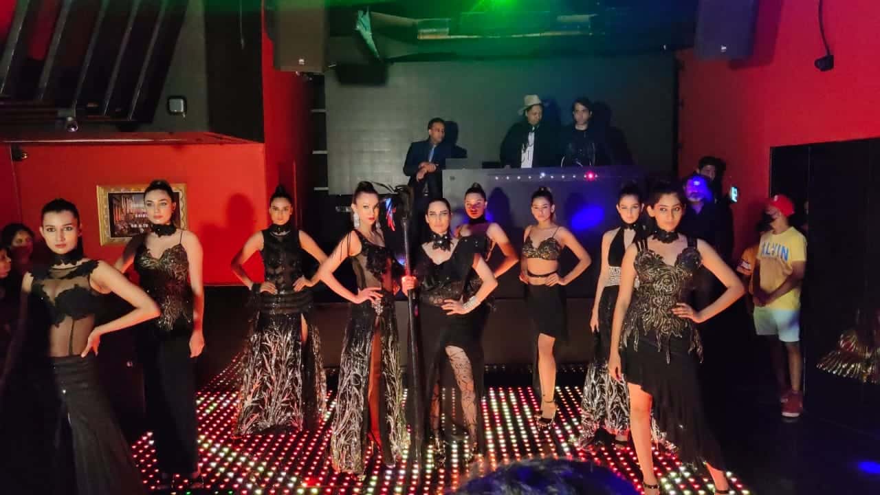 None Of Your Business - Ladies Night  thumb 2