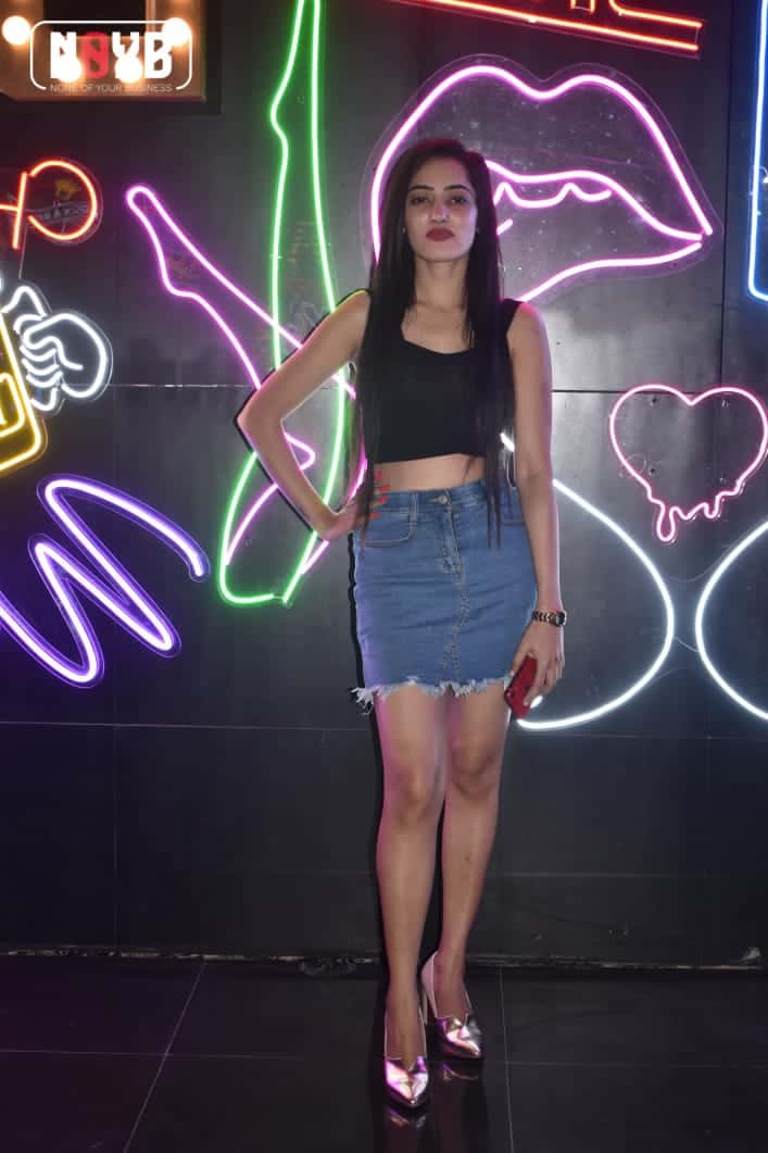 None Of Your Business - Ladies Night  thumb 3