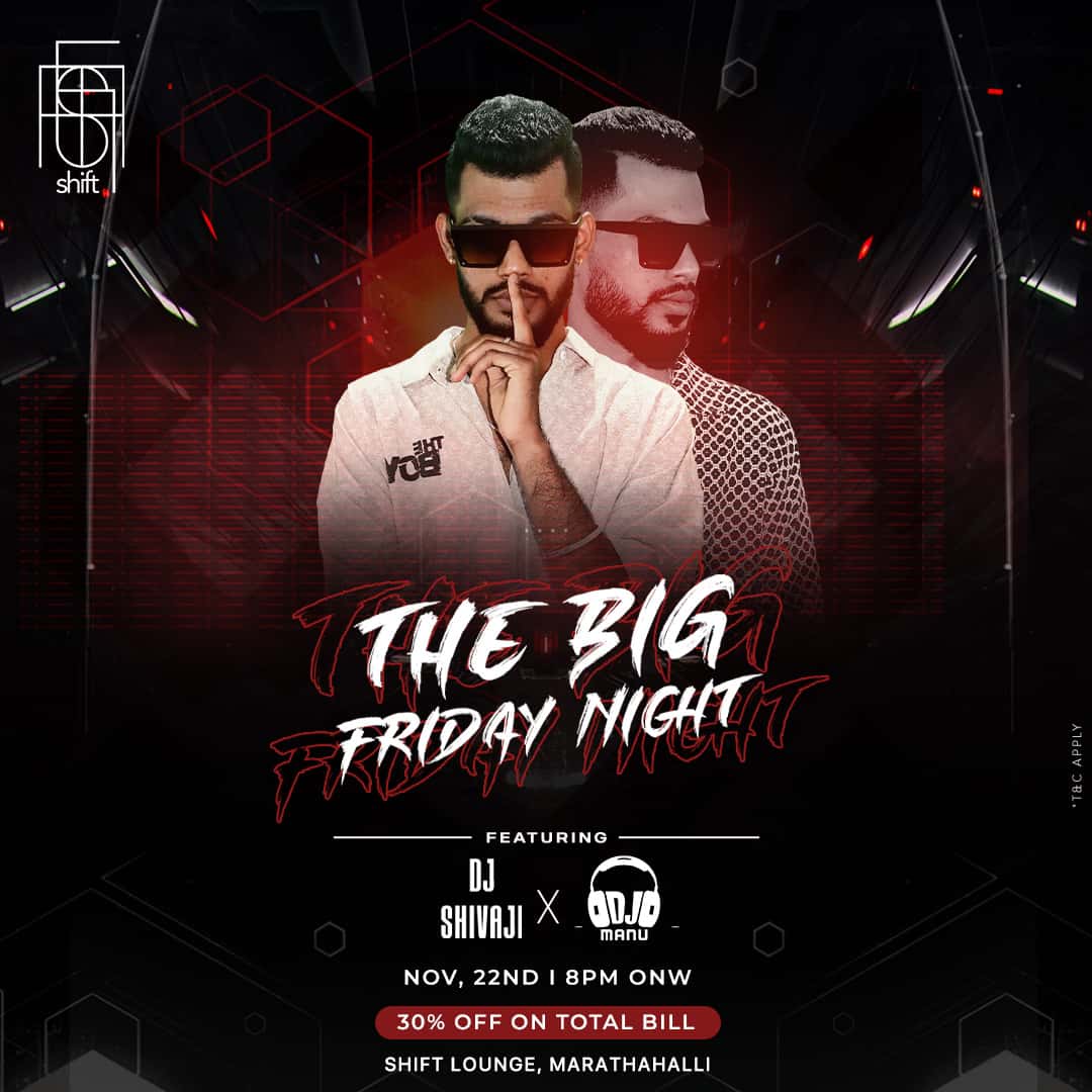 The Big Friday Night thumb 2