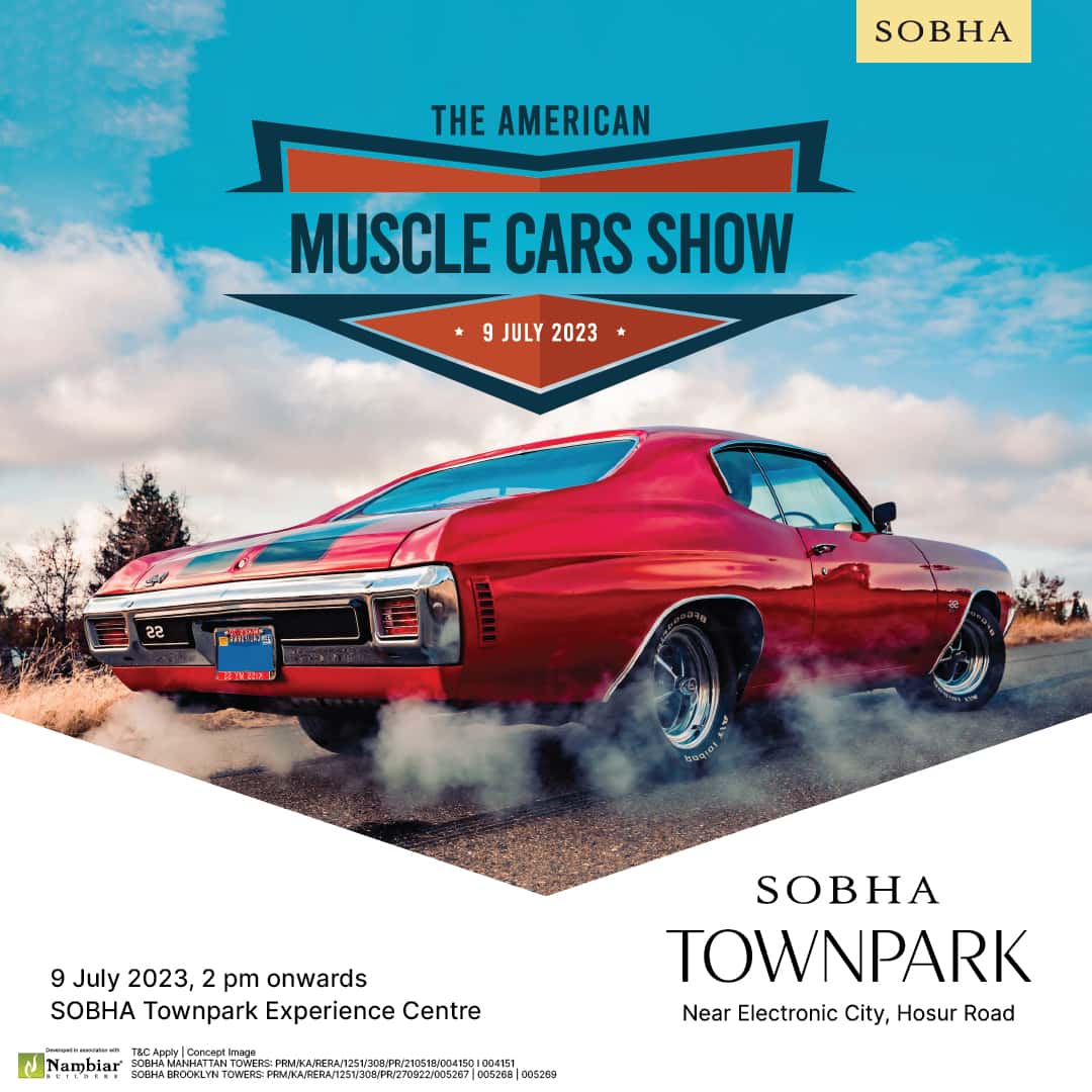 The American Muscle Car Show  thumb 2