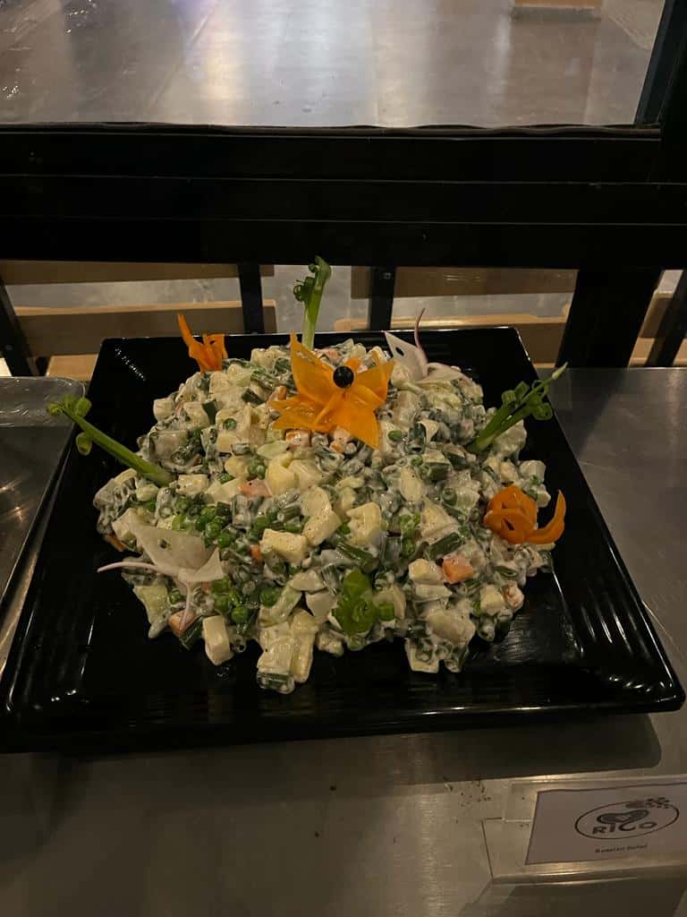 Valentine's Candle Light Dinner | Rico Vineyard thumb 2