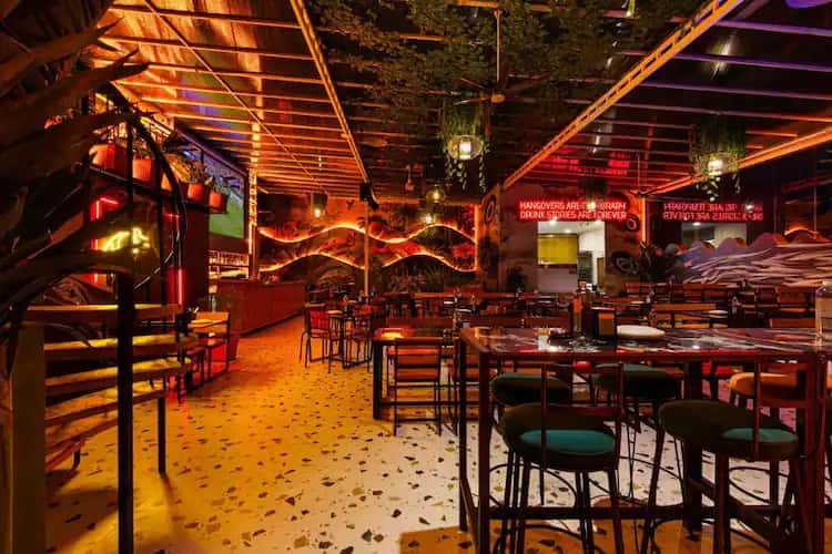 Navratri Dandiya Bash | Skygarden thumb 2