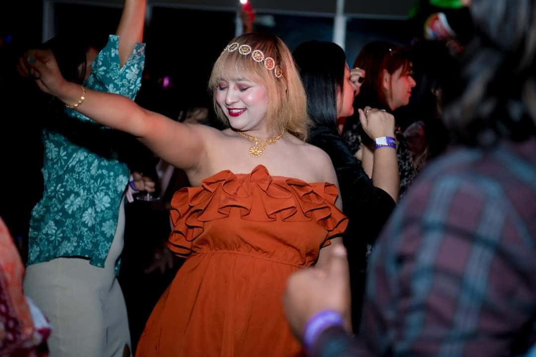 Unmask The Night 2024 | New Years Eve thumb 3