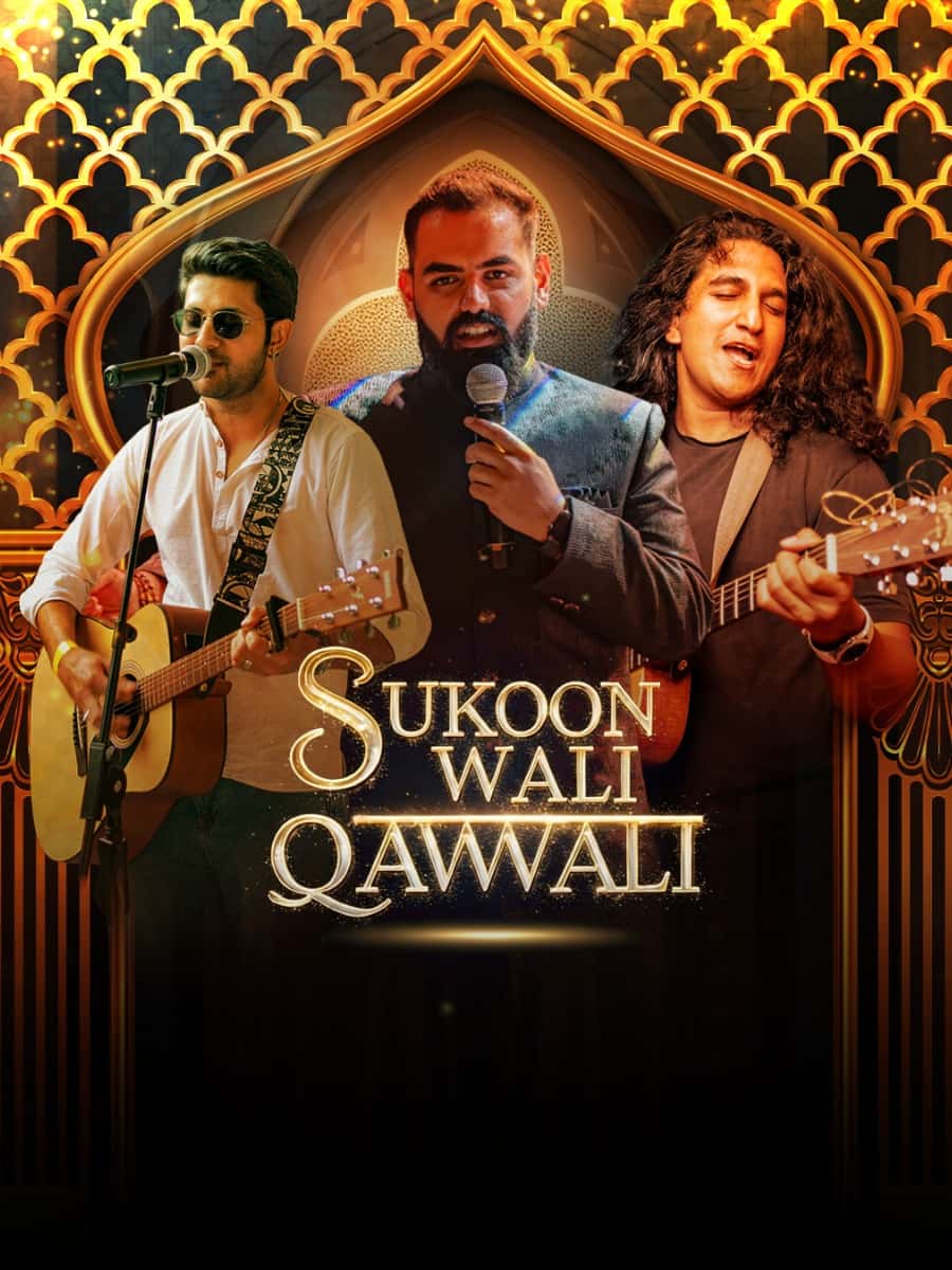 Sukoon Wali Qawwali Live At Sunburn Union thumb 2