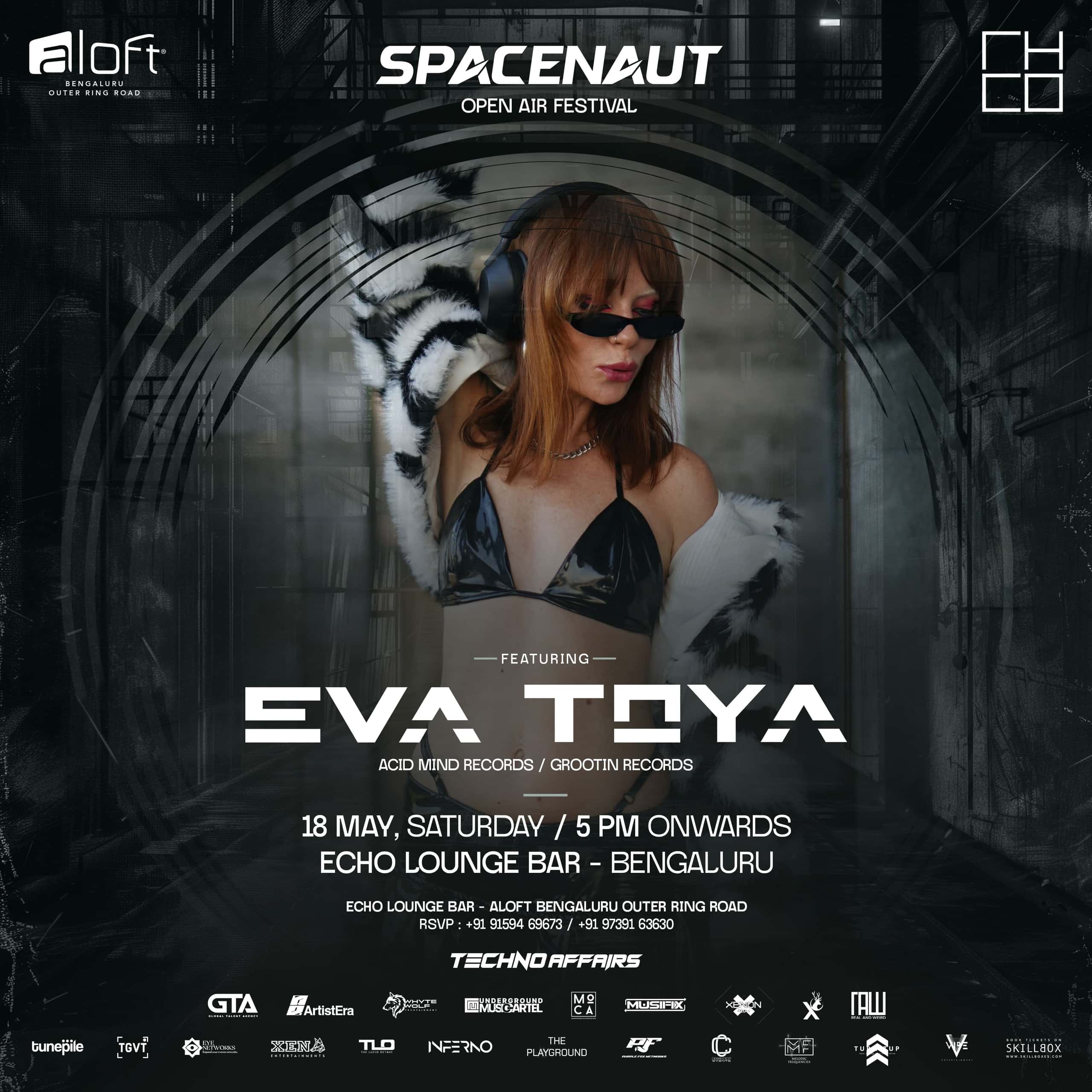 Spacenaut | Open Air Festival thumb 2