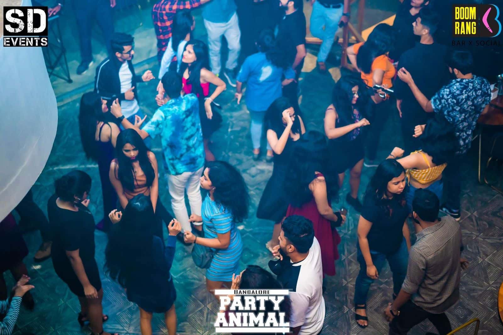 Thursday Let's Party At Boomrang  thumb 4