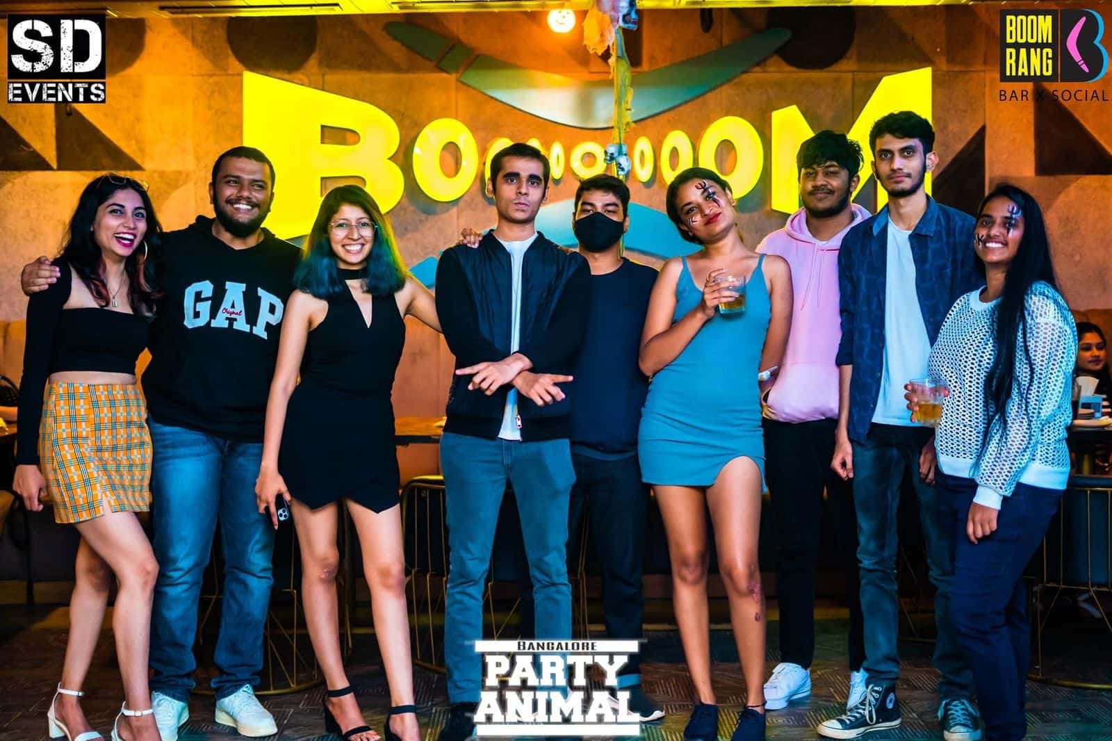 Thursday Let's Party At Boomrang  thumb 3