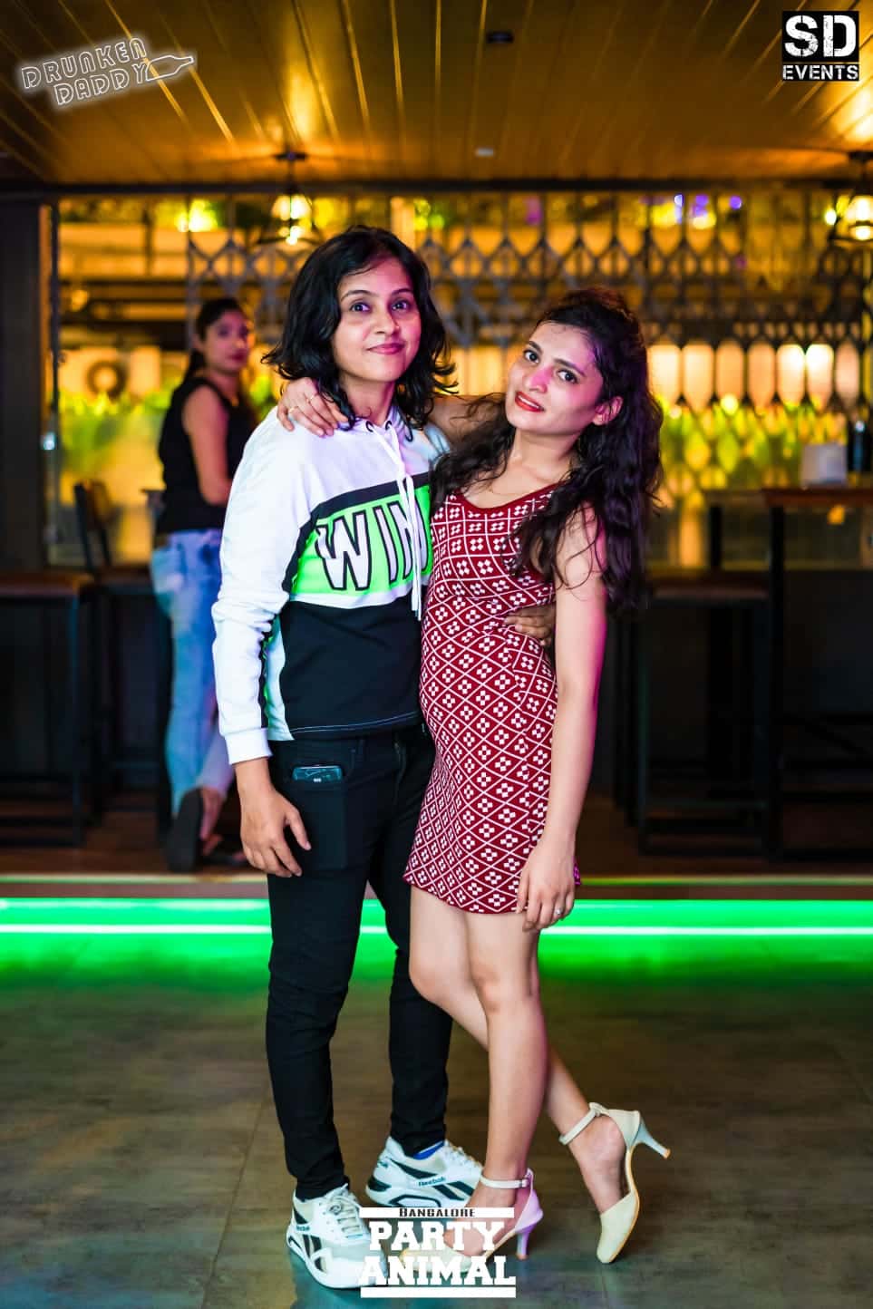 Friday Bollywood Ladies Night At Drunken Daddy - Koramangala thumb 4