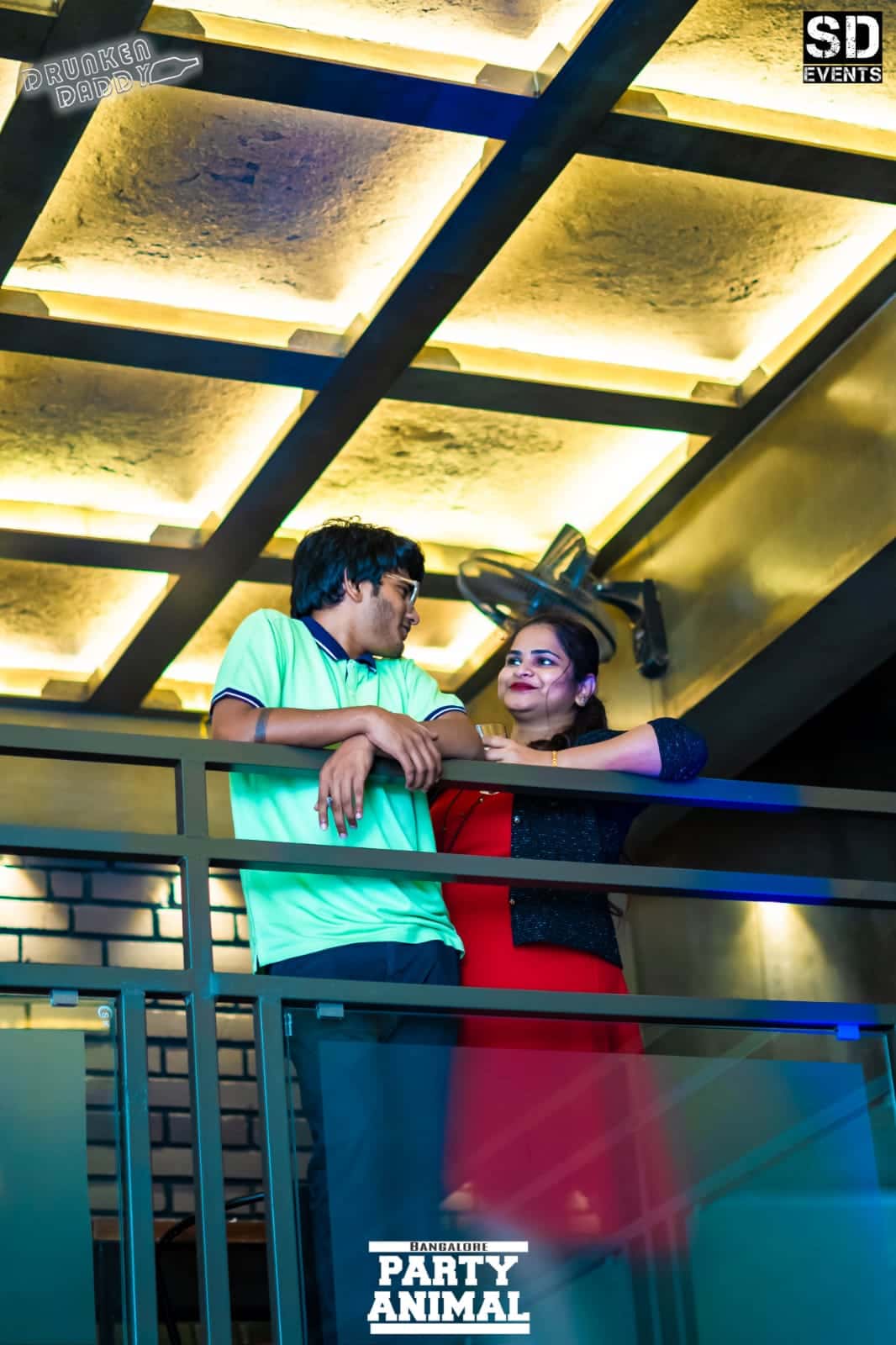 Friday Bollywood Ladies Night At Drunken Daddy - Koramangala thumb 2