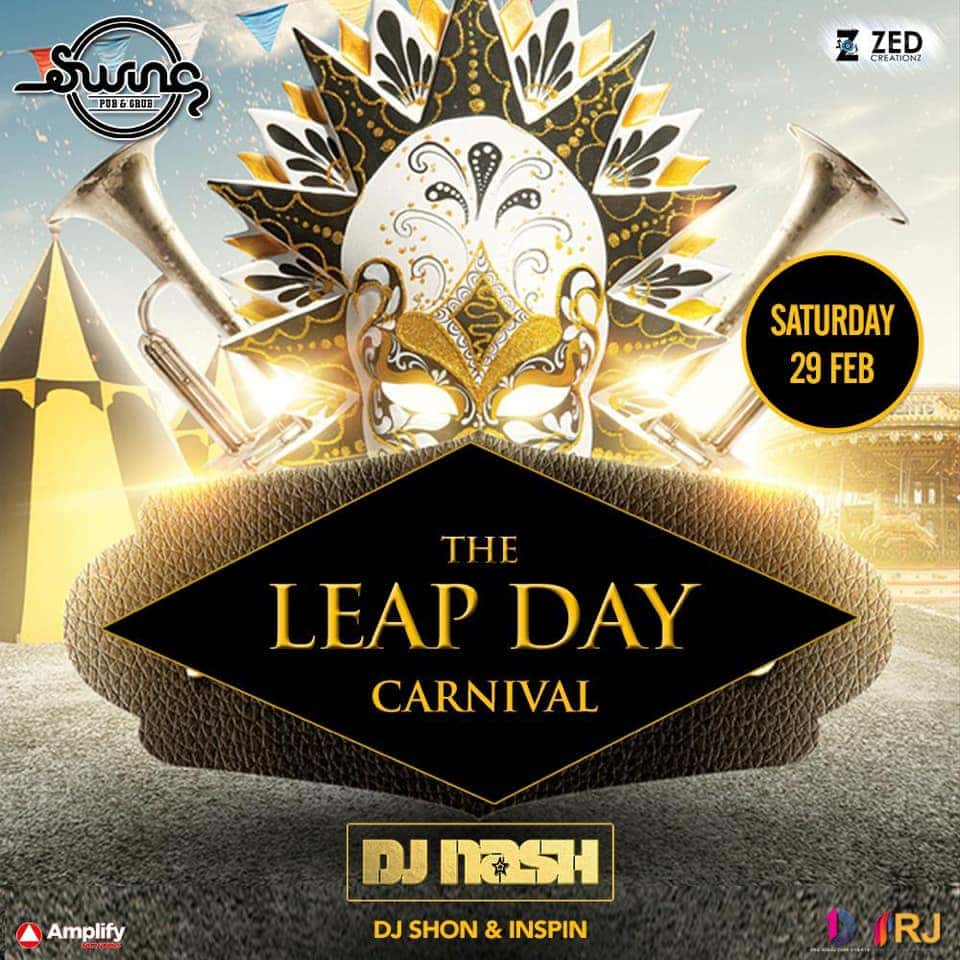 The Leap Day Carnival thumb 2