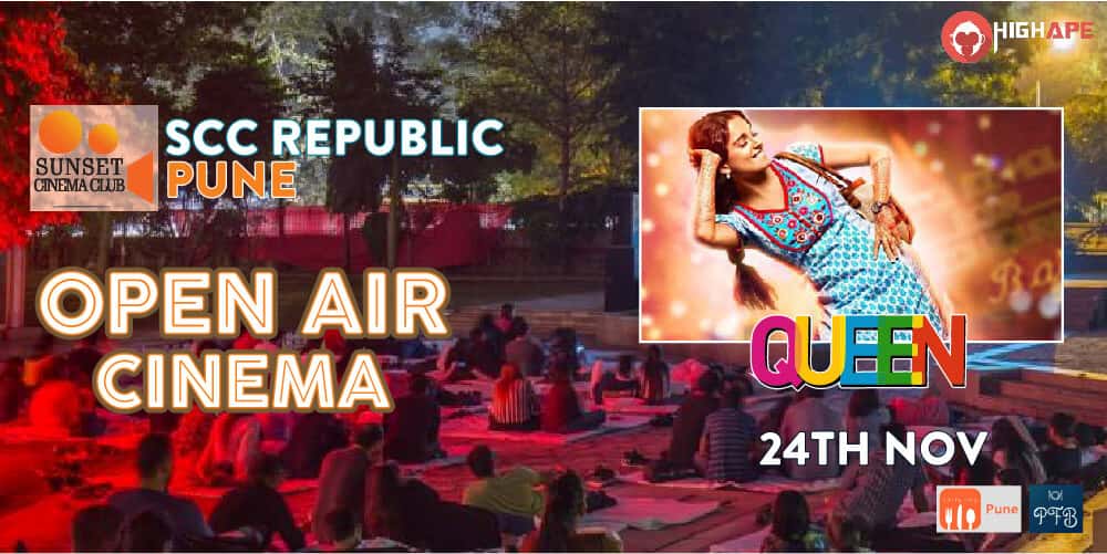 Open Air Cinema - Bollywood Special thumb 2