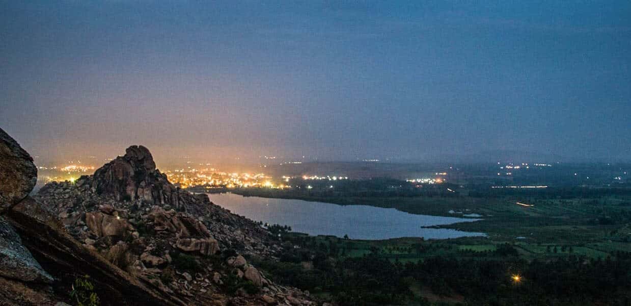 Kunti Betta Sunrise Trek With Water Activities thumb 3