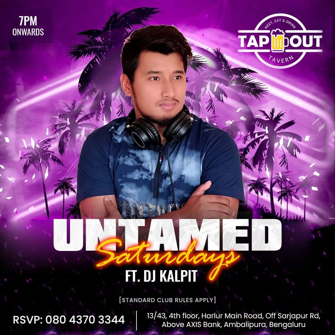 Untamed Saturday thumb 2