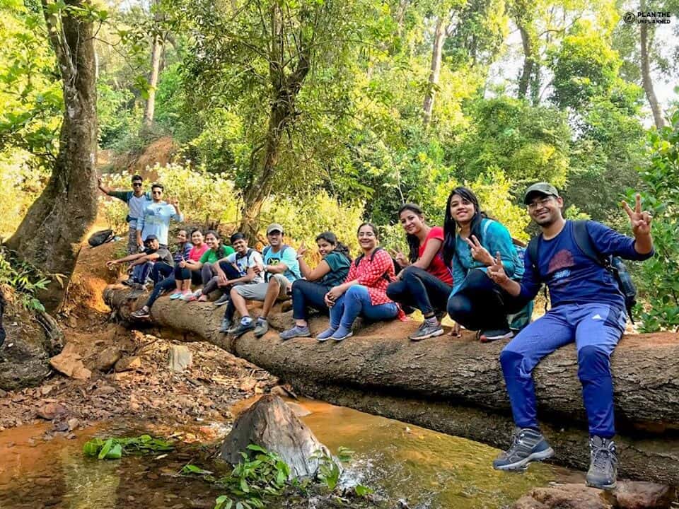 Sharavathi Valley Trek & Camping | Plan The Unplanned thumb 4