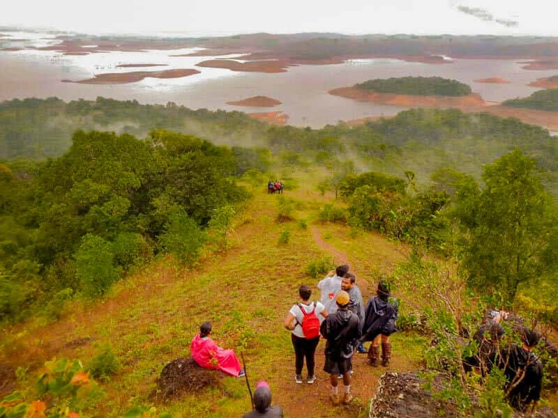 Sharavathi Valley Trek & Camping | Plan The Unplanned thumb 2