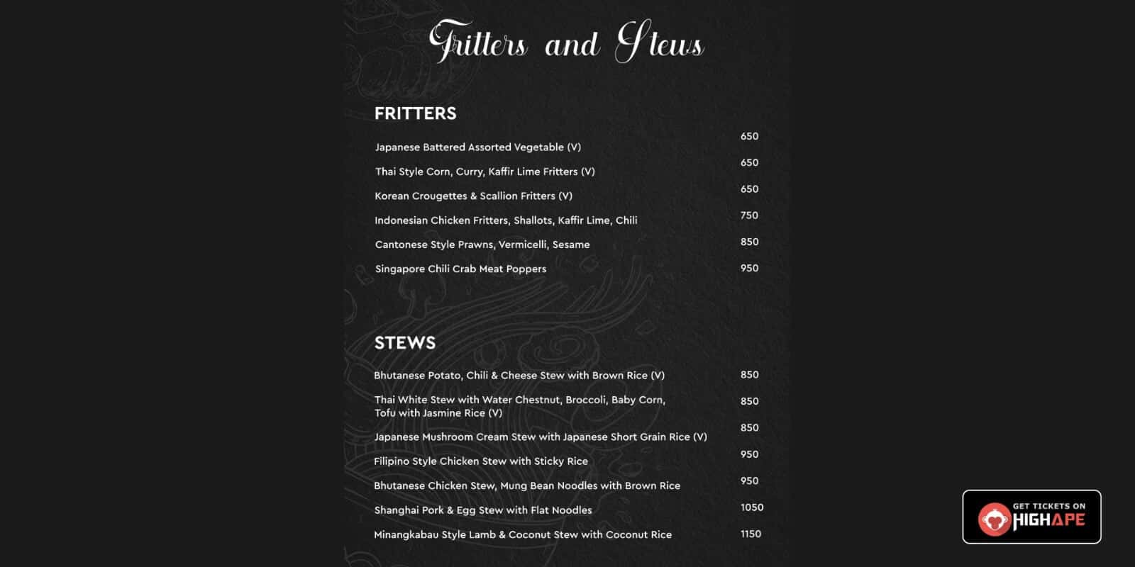 Monsoon Memoirs By Chef Ho Chi Ming thumb 2