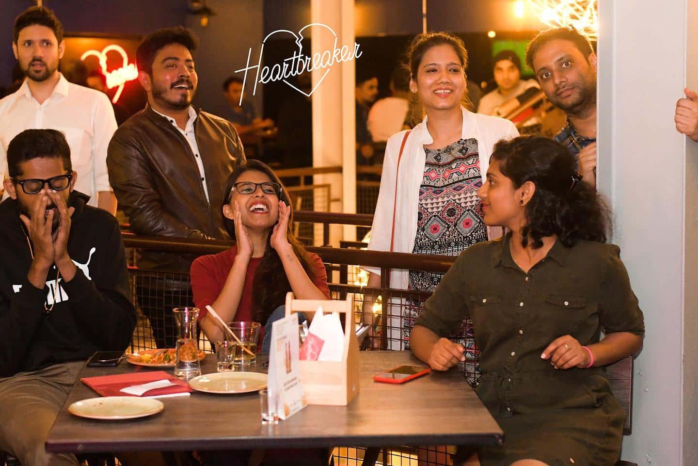 Open Mics At Heartbreaker thumb 4