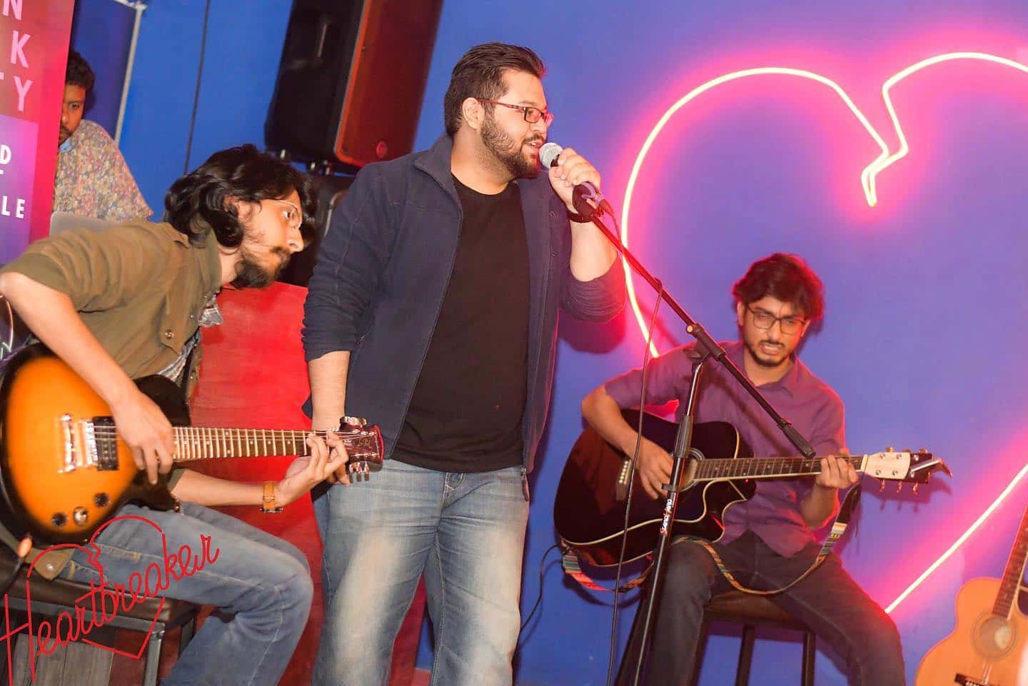 Open Mics At Heartbreaker thumb 2