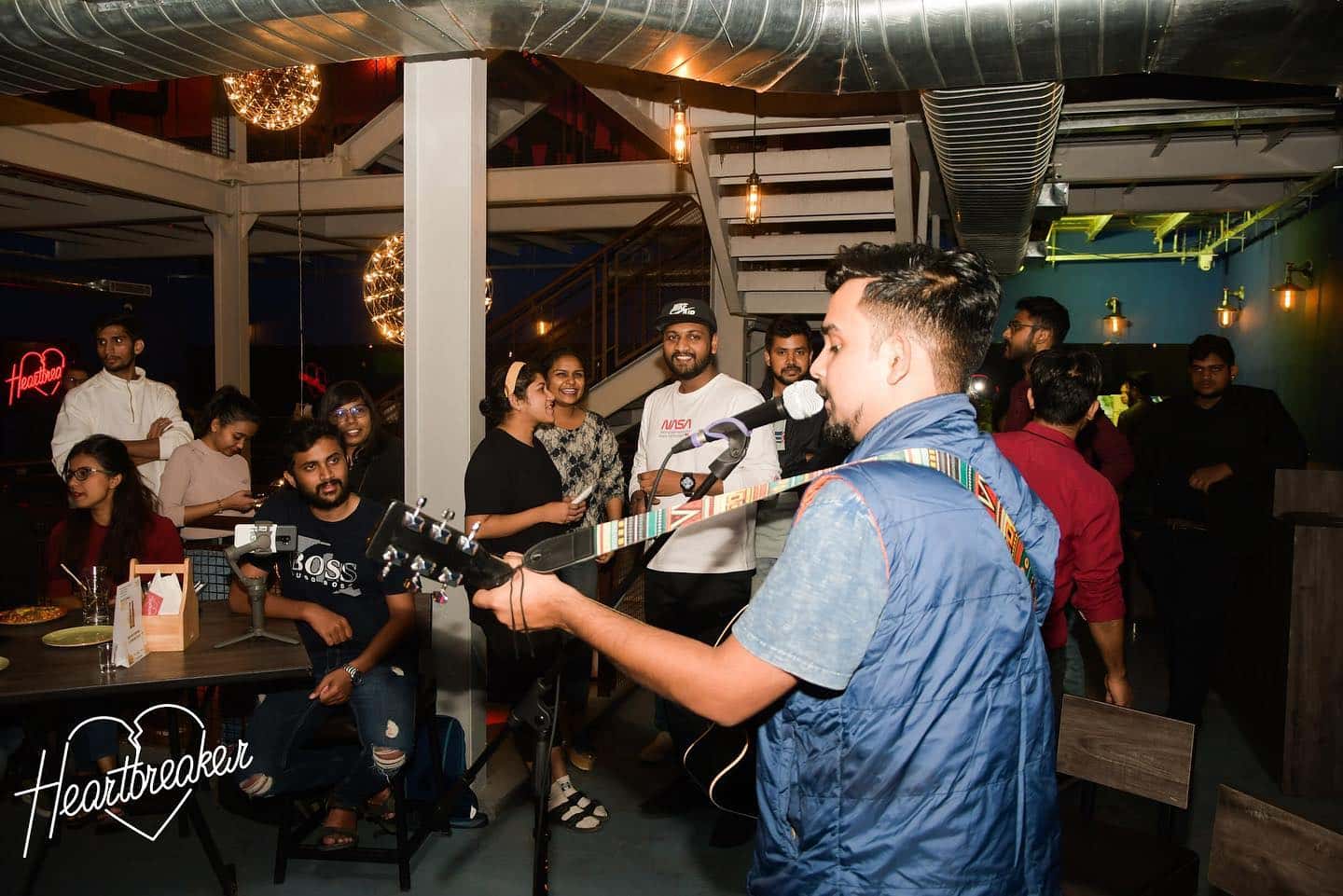 Open Mics At Heartbreaker thumb 3