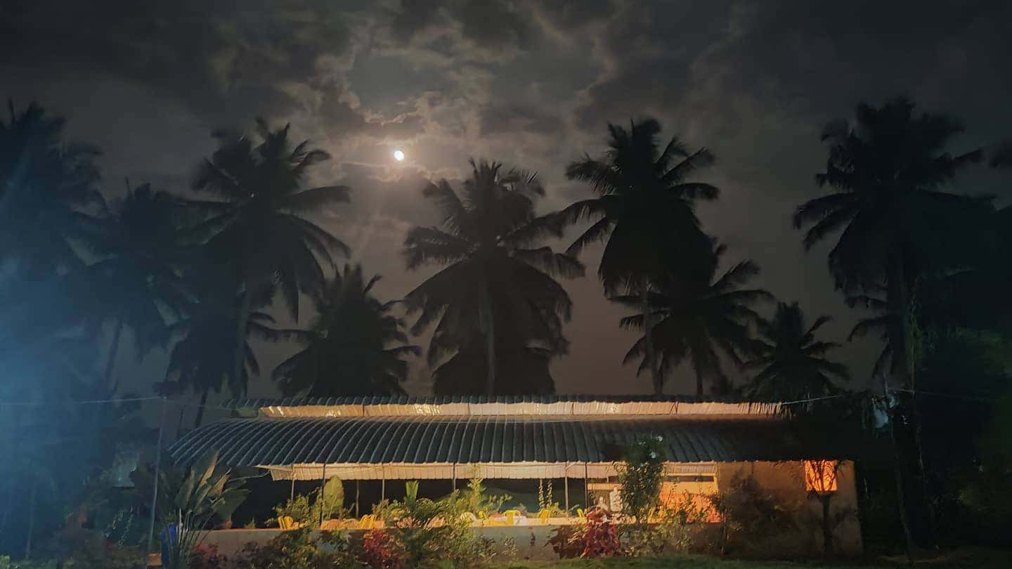 Kanva Lake Side Night Camping thumb 3