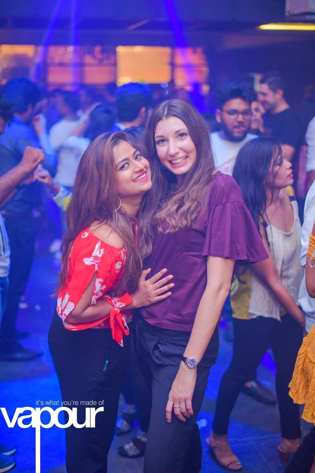 Wednesday Ladies Night At Vapour, Indiranagar thumb 3