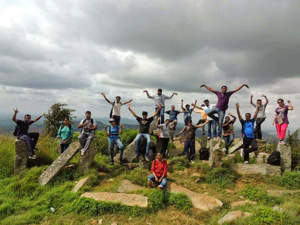 Skandagiri Sunrise Trek thumb 4