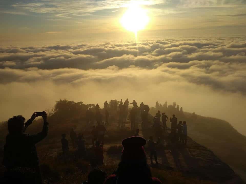 Skandagiri Sunrise Trek thumb 3