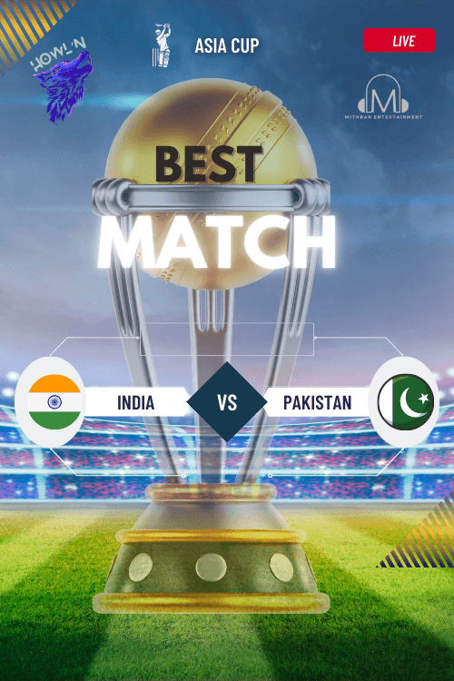 Live Streaming Of India Vs Pakistan Asia Cup thumb 2