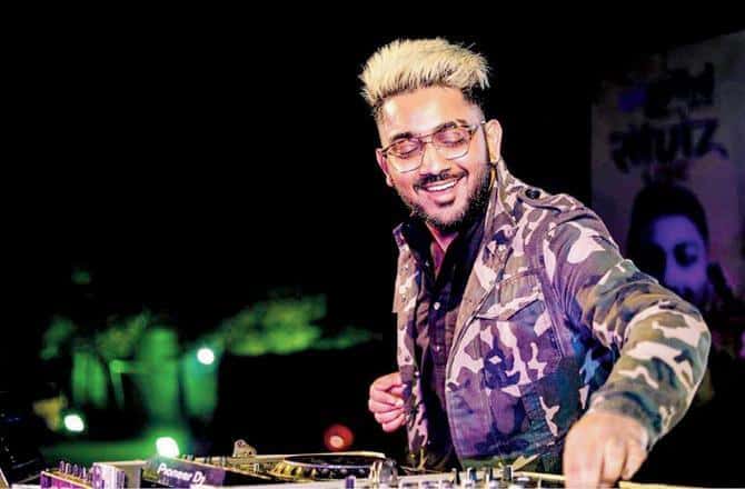 Udd Gaye Bangalore - Ritviz Live Concert 2019 thumb 3