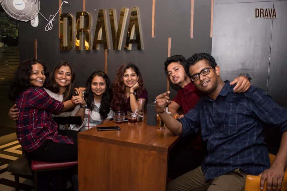 Drava Bollywood Ladies Night thumb 2