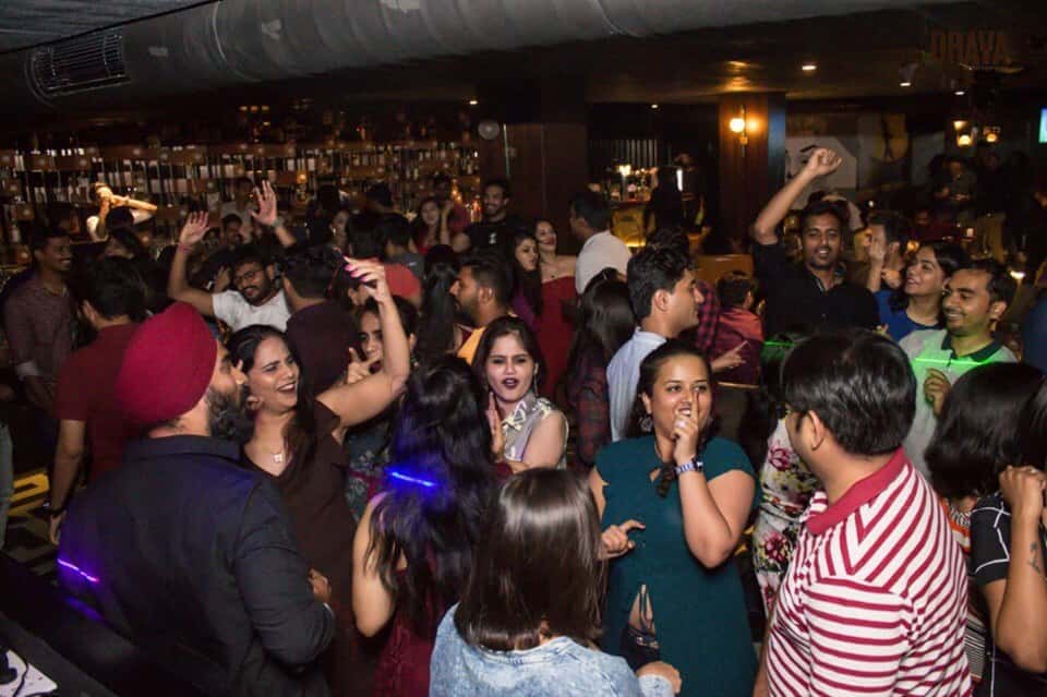 Drava Bollywood Ladies Night thumb 3