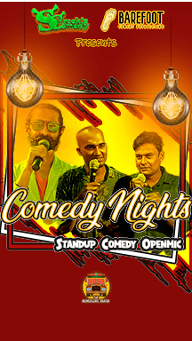 Comedy Nights | Bangalore Dhaba thumb 2