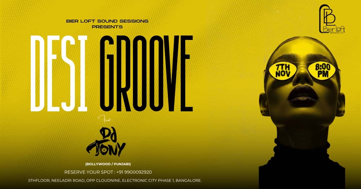 Desi Grove Friday thumb 2