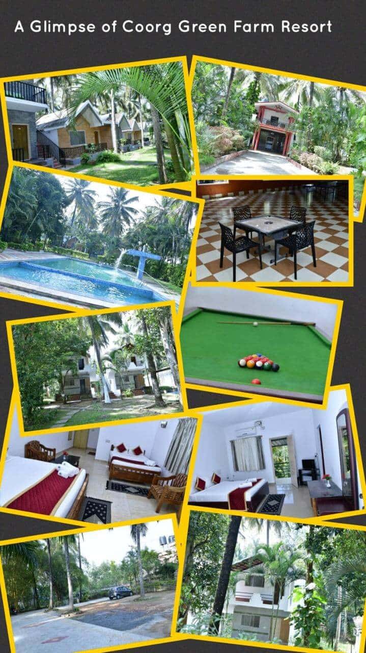 NYE 2022 At Coorg Green Farm Resort thumb 2