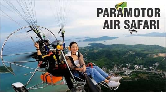 Paramotor Flights thumb 2