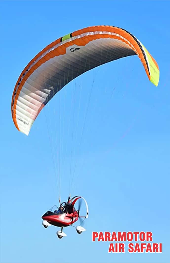 Paramotor Flights thumb 4