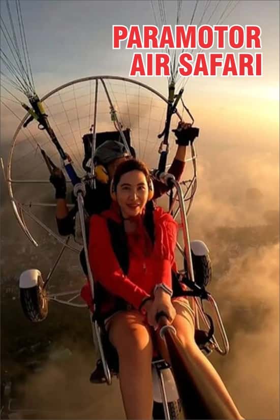 Paramotor Flights thumb 3