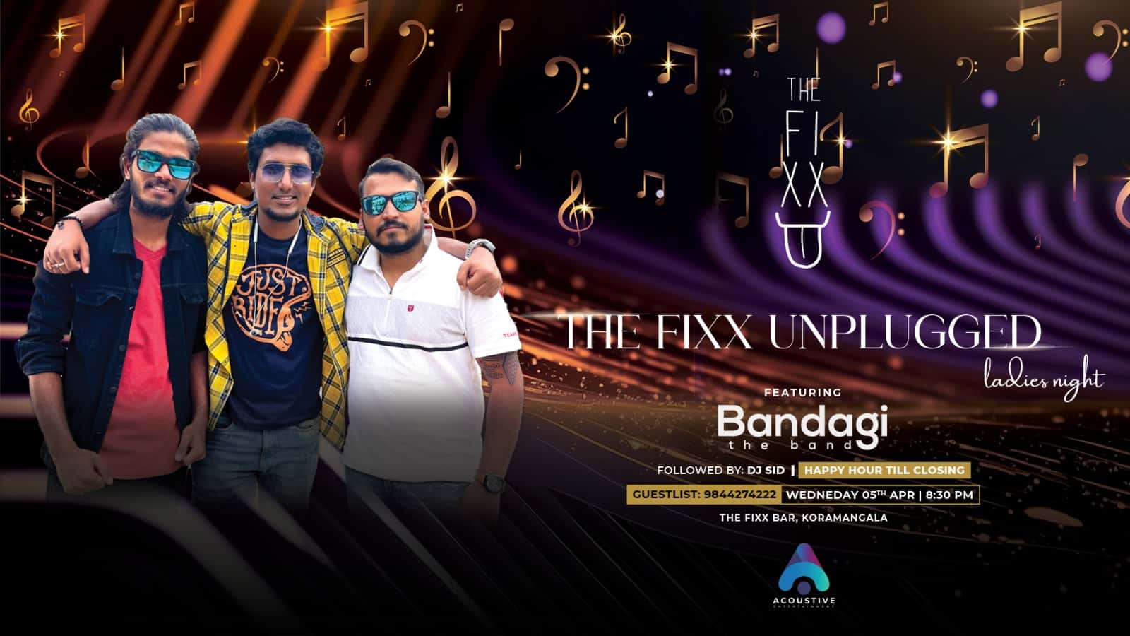 The Fixx Unplugged thumb 3