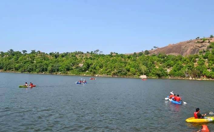 Narayanagiri Sunrise Trekking with Water Activities thumb 2