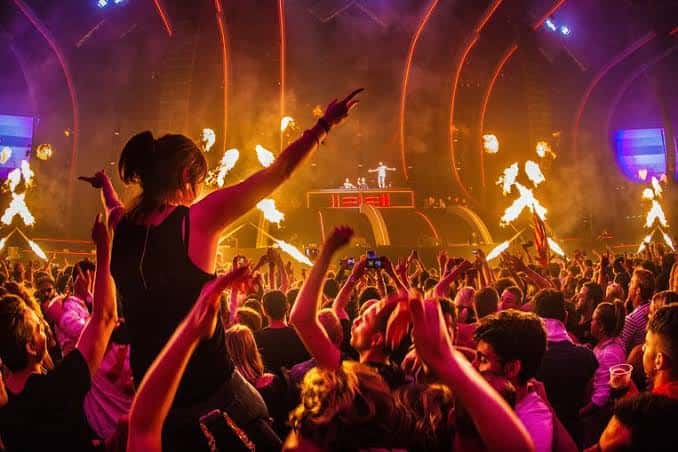 Rooftop Techno Party - Minitech Project Live thumb 4