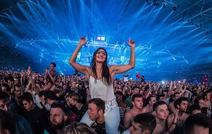 Rooftop Techno Party - Minitech Project Live thumb 3