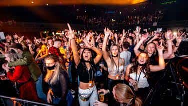 Rooftop Techno Party - Minitech Project Live thumb 2